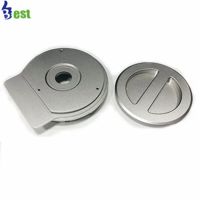 

Custom Precision 5-axis Machining Aluminum CNC Parts CNC Machining Service