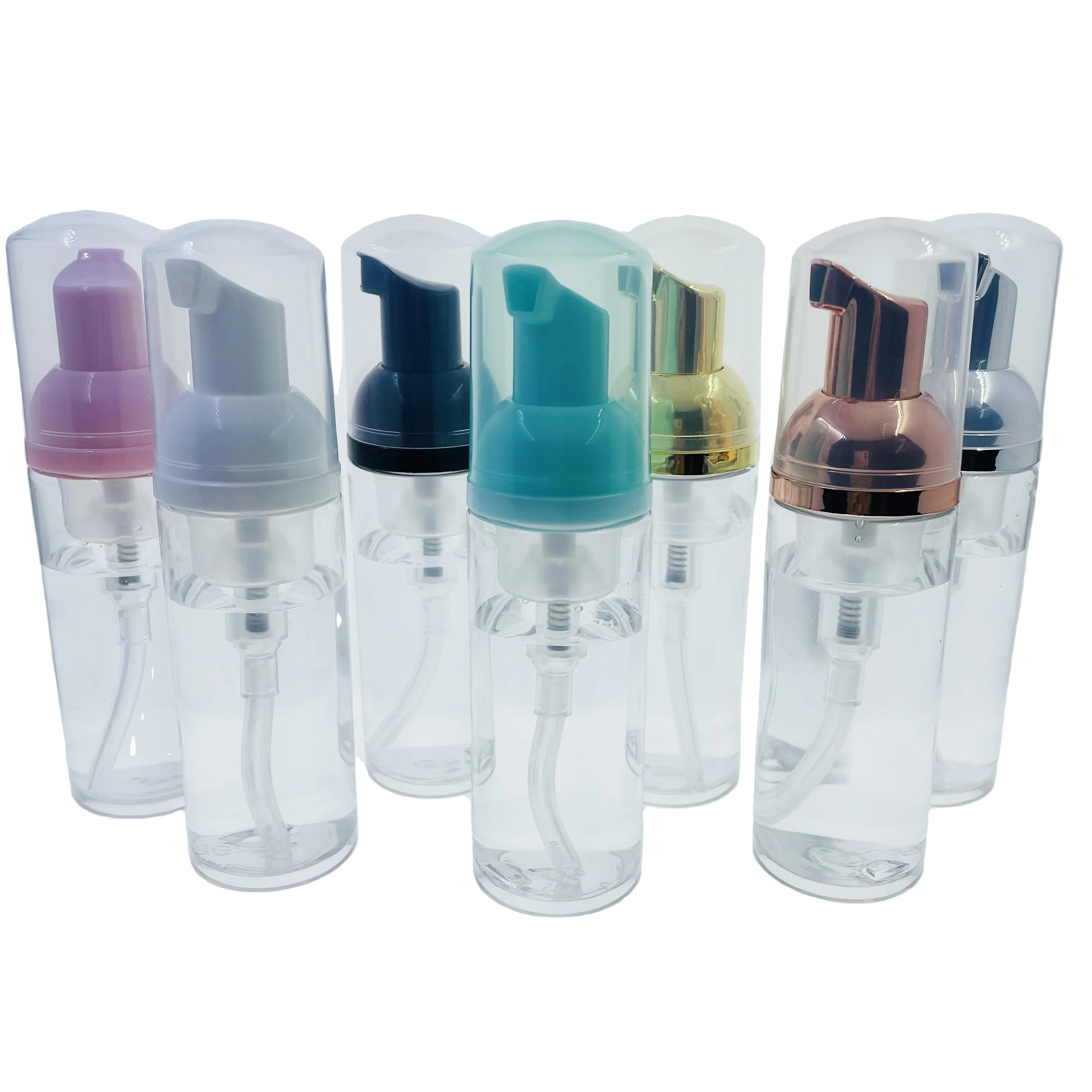 Private Label Fast Delivery Make Your Own DIY Lash Supply Empty Eyelash Shampoo Bottle