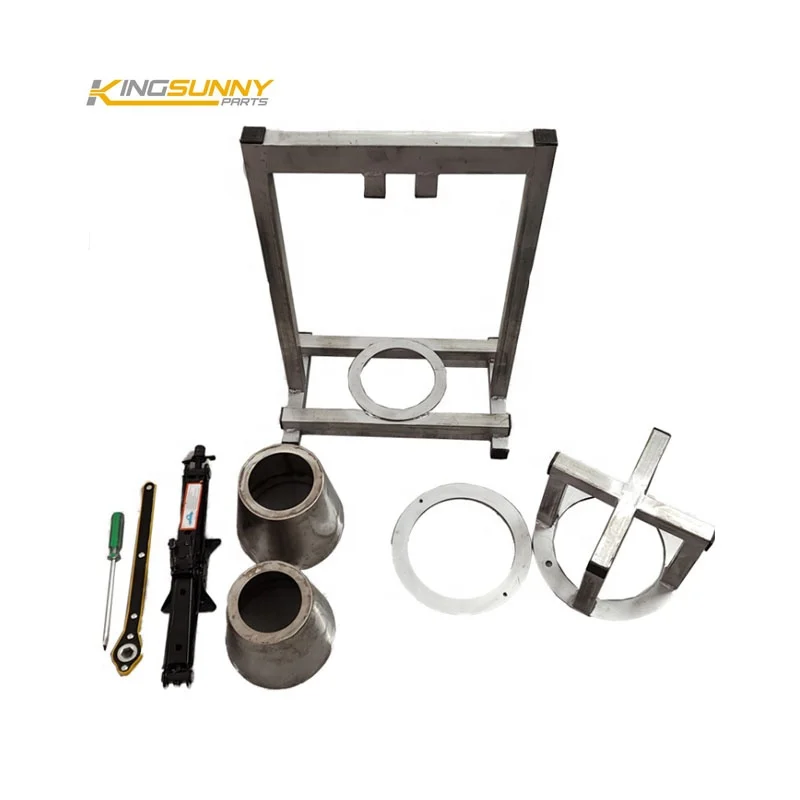 8.5 Inch 10 Inch M365 MAX G30 Electric Scooter Non-inflatable Solid Tires Honeycomb Tires Simple Pressing Machine Tool Full Set