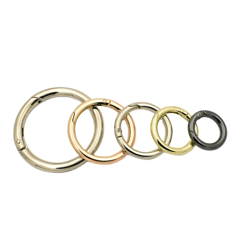 

Custom size metal gate ring spring o ring, Customized