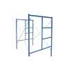 Guangzhou Manufacturer Q235 Steel Ladder Frame Scaffolding