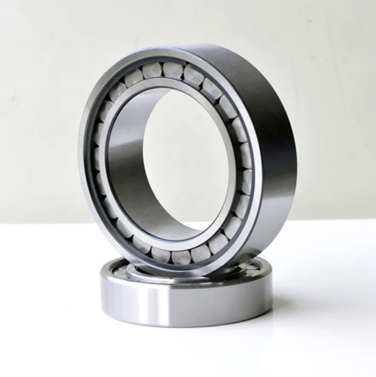 Nsk Koyo Ntn Full Compliment Double Row Cylindrical Roller Bearing ...