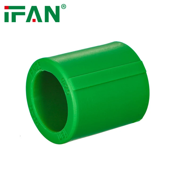 

IFAN Customized Plumbing Fitting PN25 PPR Socket Injection Pipe Fittings