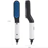 Multi Function Hair Iron Men Quick Beard Straightener Styler Comb