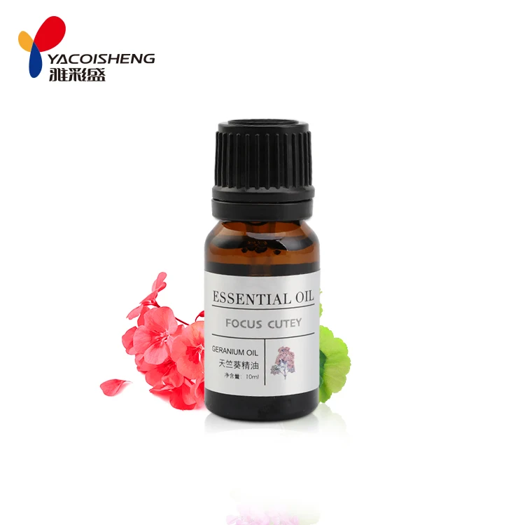 

Best Quality Organic Geranium Essential Oil