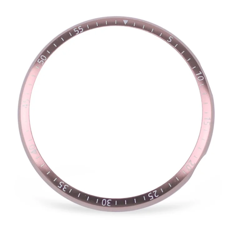 Aluminum Stainless Steel Smart Watch Parts Bezel Ring Protection For