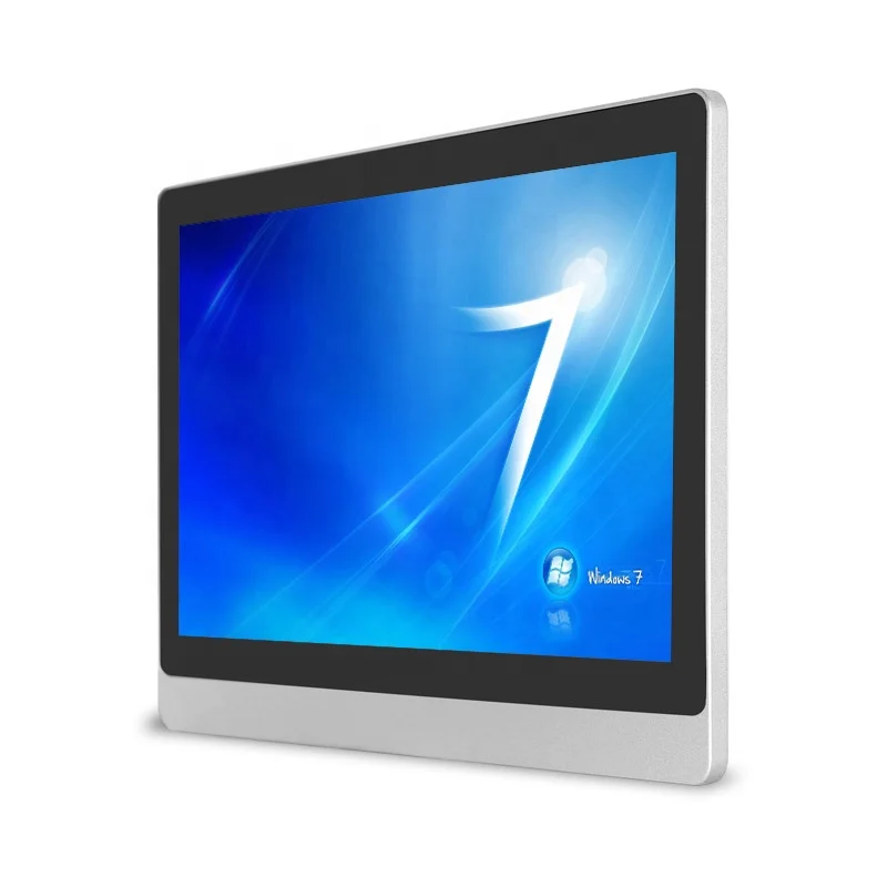 

ip65 lcd industrial capacitive touchscreen touch monitor