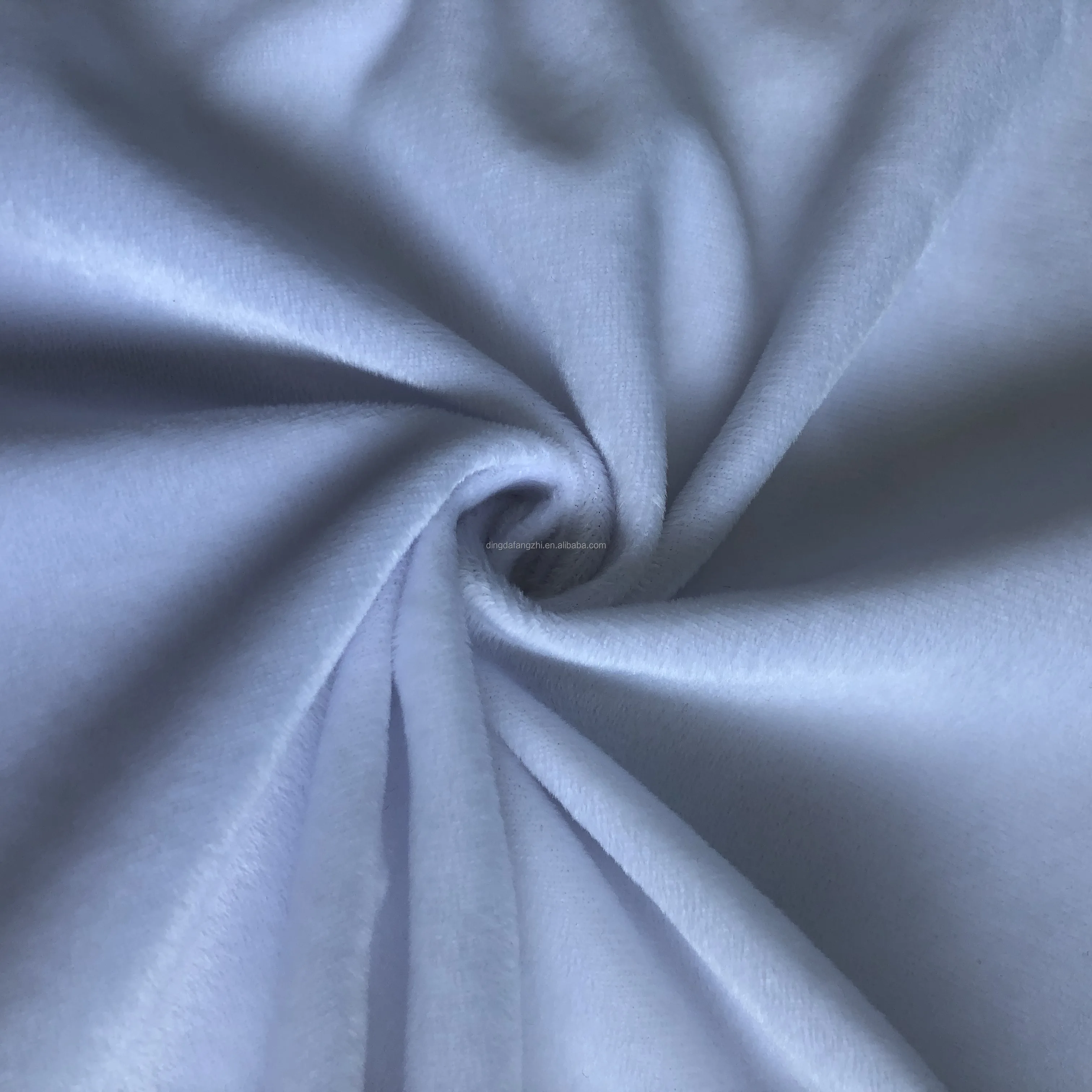 High Quality Fdy Light Plain Color Upholstery Fabric For Sofa Home