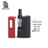 Quality assurance variable voltage mod push button 510 e cig thick oil mod
