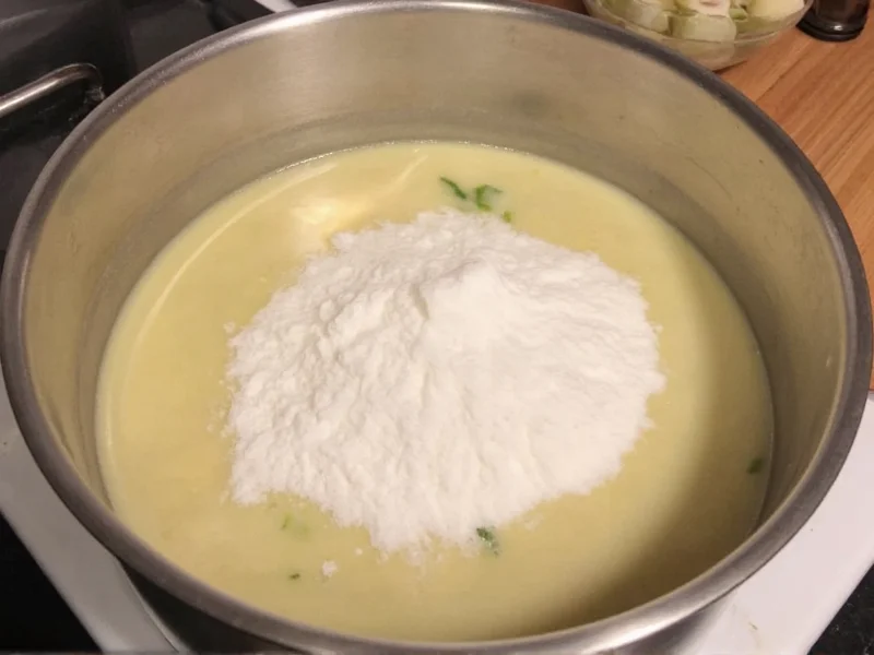 Corn Starch for Soup: Perfect Thickening Ratios & Techniques