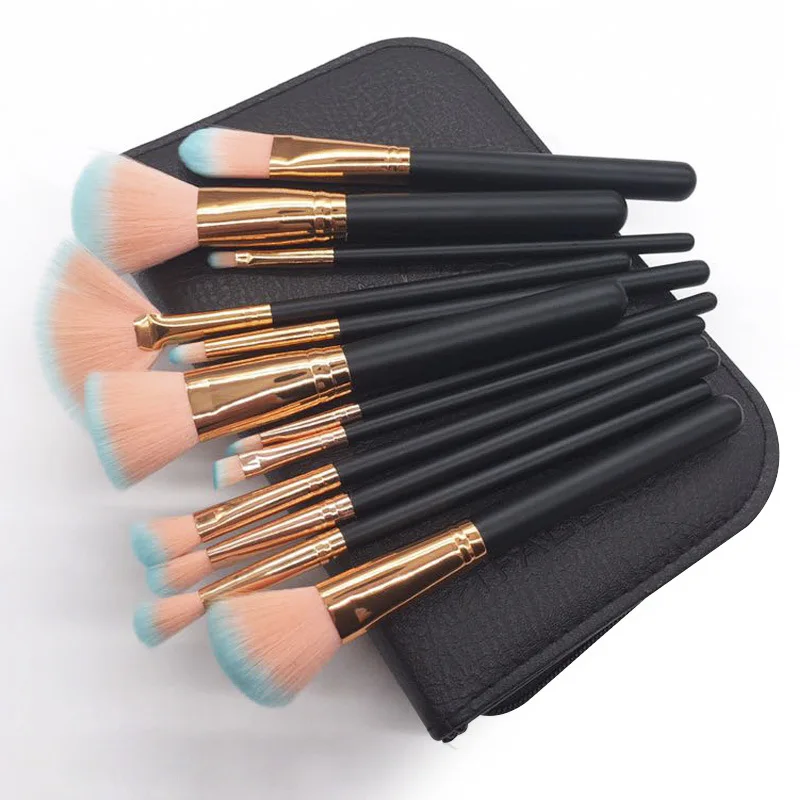 

2019 makeup brush professional makeup brush makeup forever brushes, Customized color