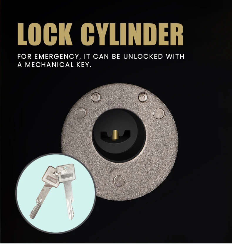 Zigbee Fingerprint Electronic Smart Password Door Lock locking system, hotel rfid door lock system, hotel door lock system - ANKUX.COM