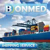 internation cargo door to door service dhl air freight shipping rates from china to usa