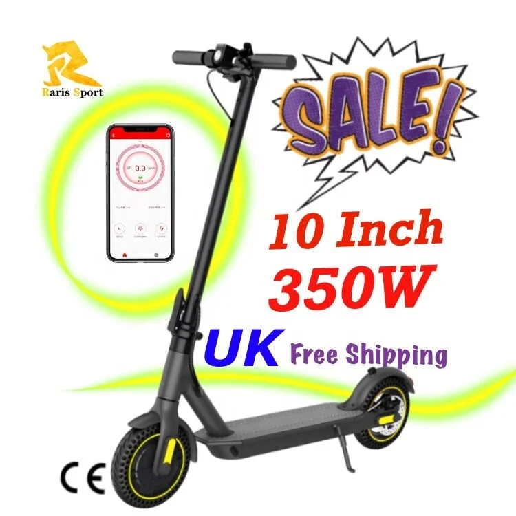 

10Inch Big Wheels Stand Citycoco Scoot E7-2 Adult 350W 36V 10.4Ah Top Powerful Golf Electric Scooter In Uk Warehouse For Adult