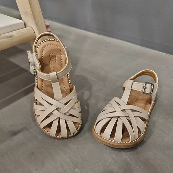 

Cute high quality fashion children's princess shoes