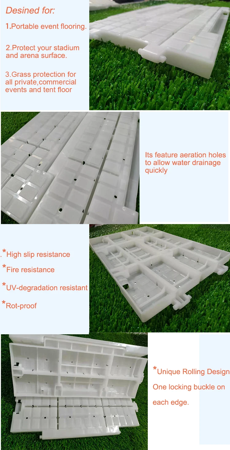 Portable Flooring Temporary Event Deck Cover On Grass Protect Turf For Tent Buy Portable Flooring Temporary Flooring Event Deck Cover Turf Protection Covering Product On Alibaba Com