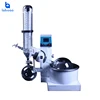 5L rotary evaporator lifting system adopts motor rotary lifting structure