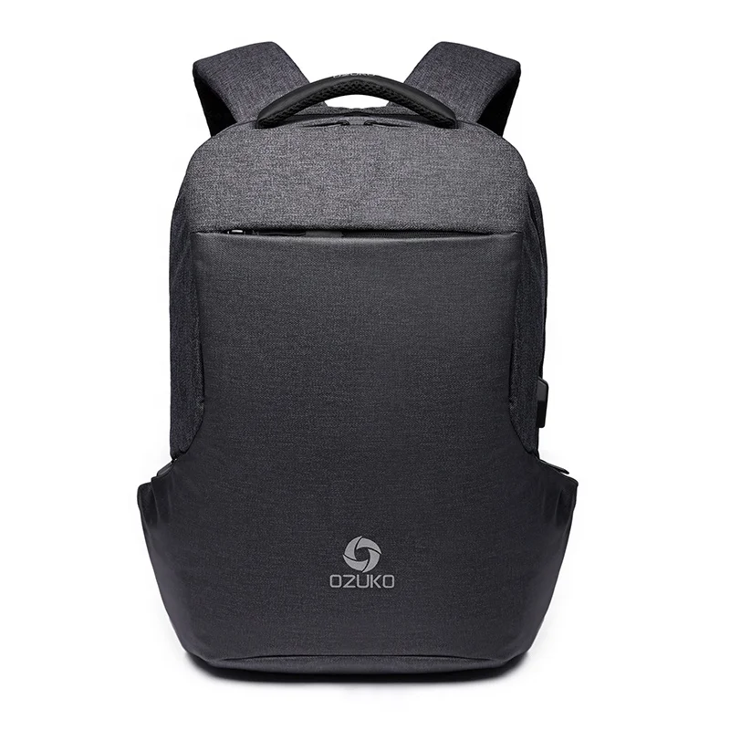 

Ozuko D9037 New School Ultralight Rucksack Sports Xiaomi Business Laptop Backpack