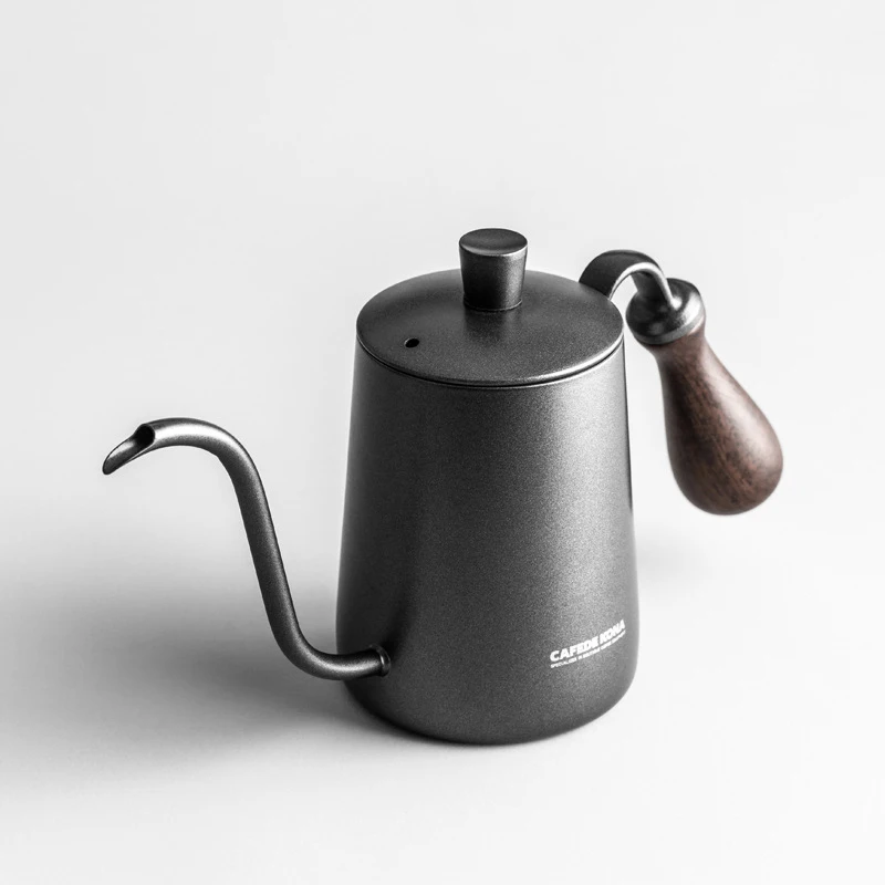 

Hot Sale Hand-made Coffee Pot Household Coffee Kettle