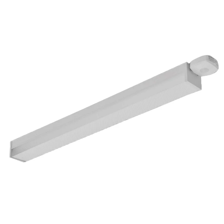 Surface mounted 18w 25w 36w 45w dimmable white linear fluorescent tube light