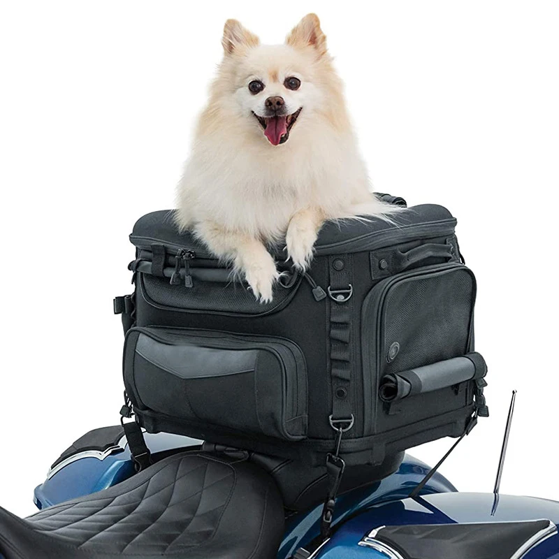 

OEM Factory Twinkle Small Dogs For Motorcycle Dog Carrier Cage