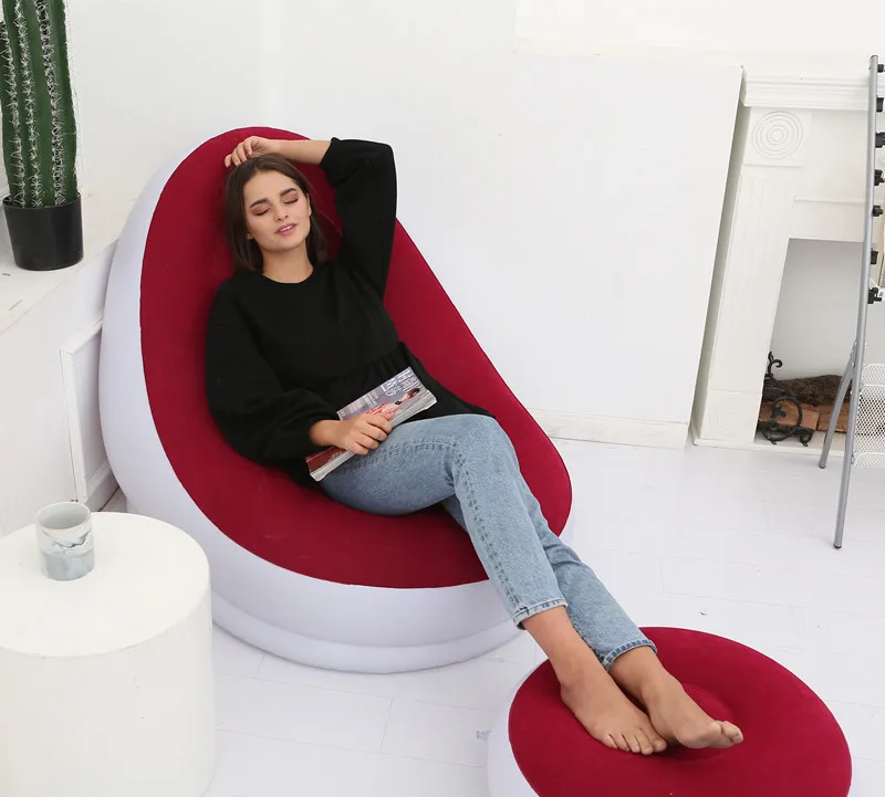 flock lounger