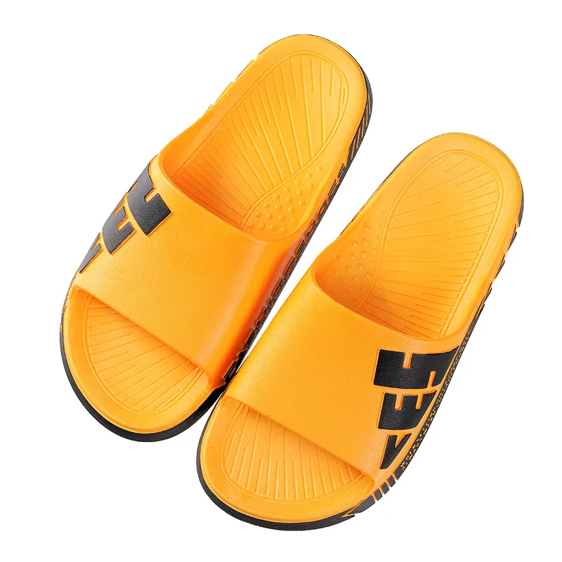 

2021 Fashionable Home Man Slippers Women PVC Slide Slipper Indoor Slippers and Beach Shoe, Picture