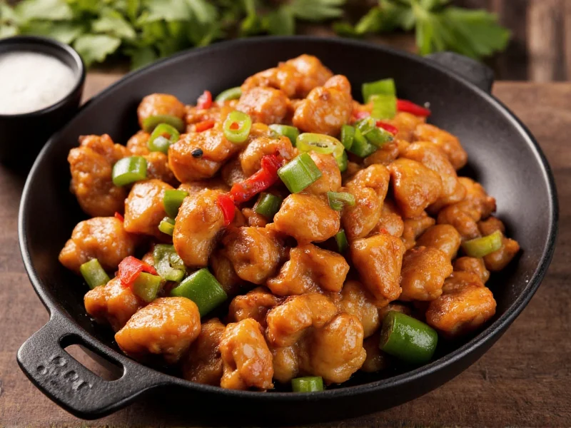 kung pao hunan chicken