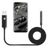 10M 5.5mm 7.0mm 2 in 1 USB Endoscope Camera with 480P Flexible IP67 Waterproof for Android PC Notebook