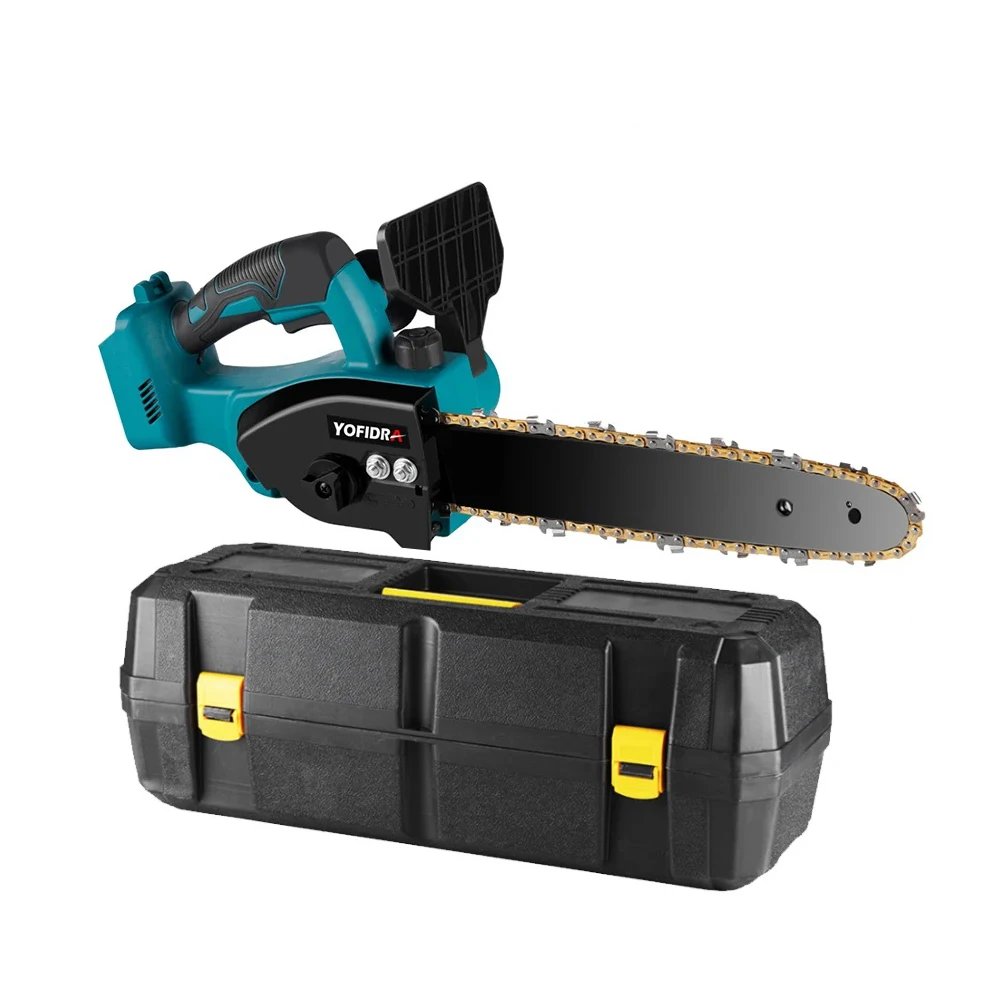 

3000W 12 Inch Brushless Electric Saw Cordless Rechargeable Efficient Woodworking Cutting Power Tool For Makita 18V Battery
