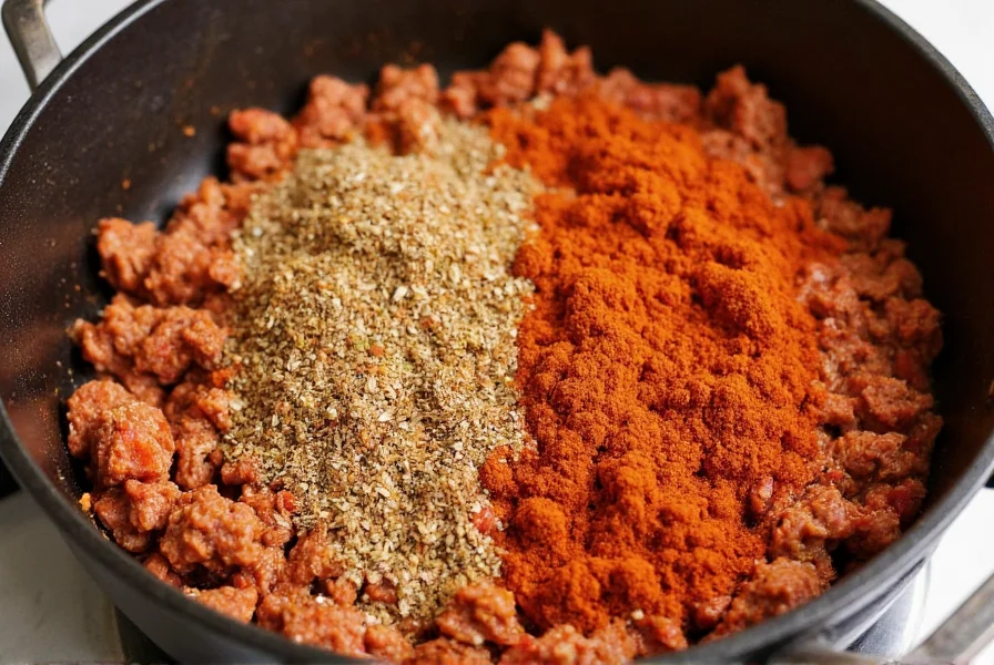 ground beef marinade