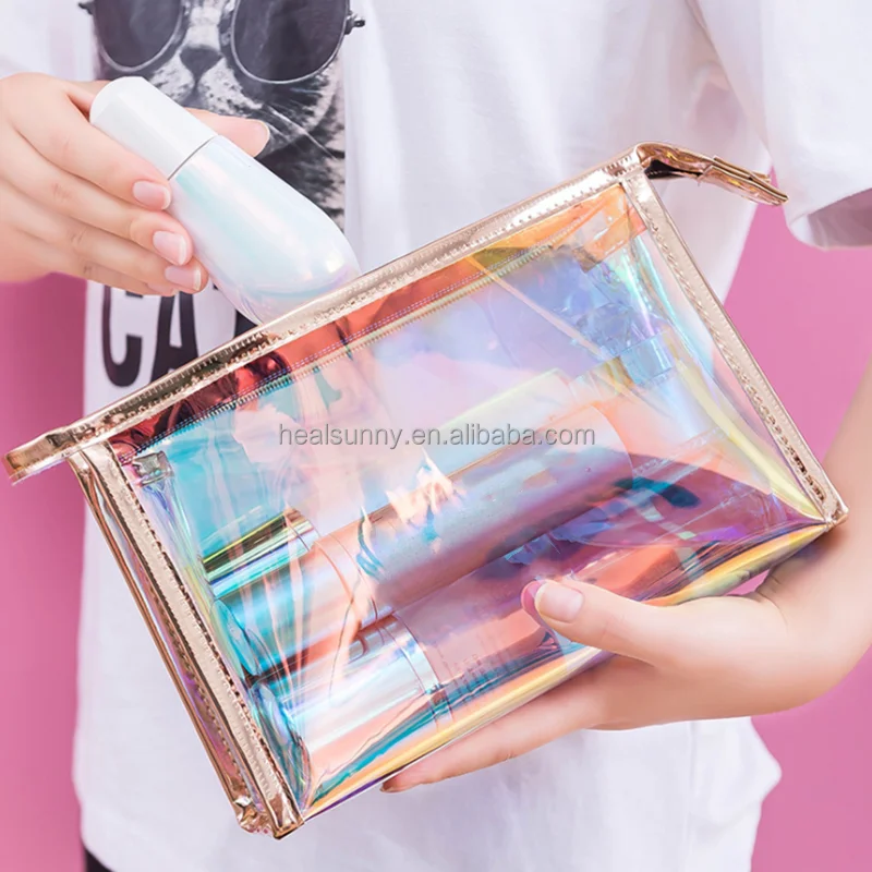 

Ladies Hanging Cosmetics Makeup Organizer Bag Handbag Pouch