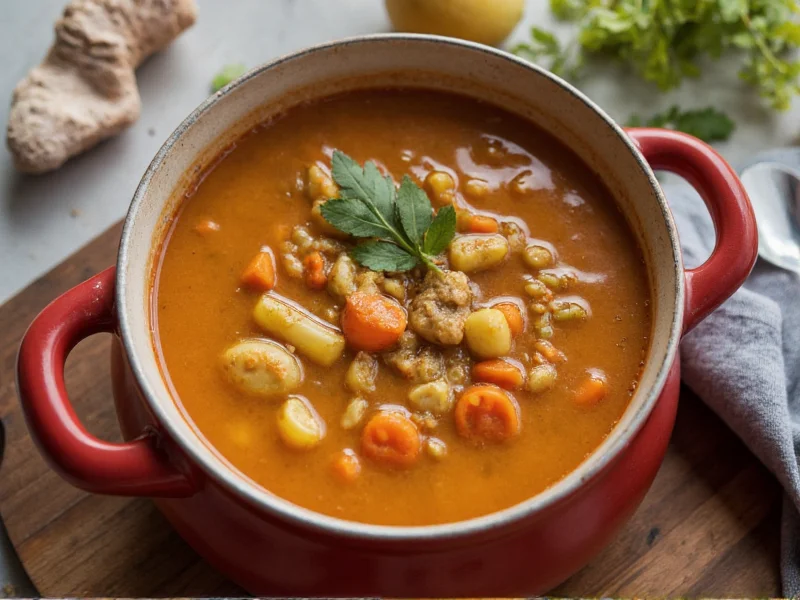 Soup Kettle Explained: Features, Uses & Selection Guide