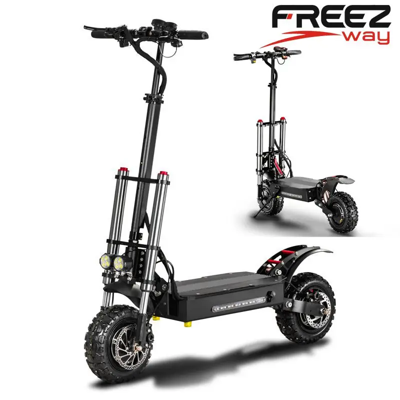 

5600w Hot sale adult off road electric scooter fast 85km/h electric skooter