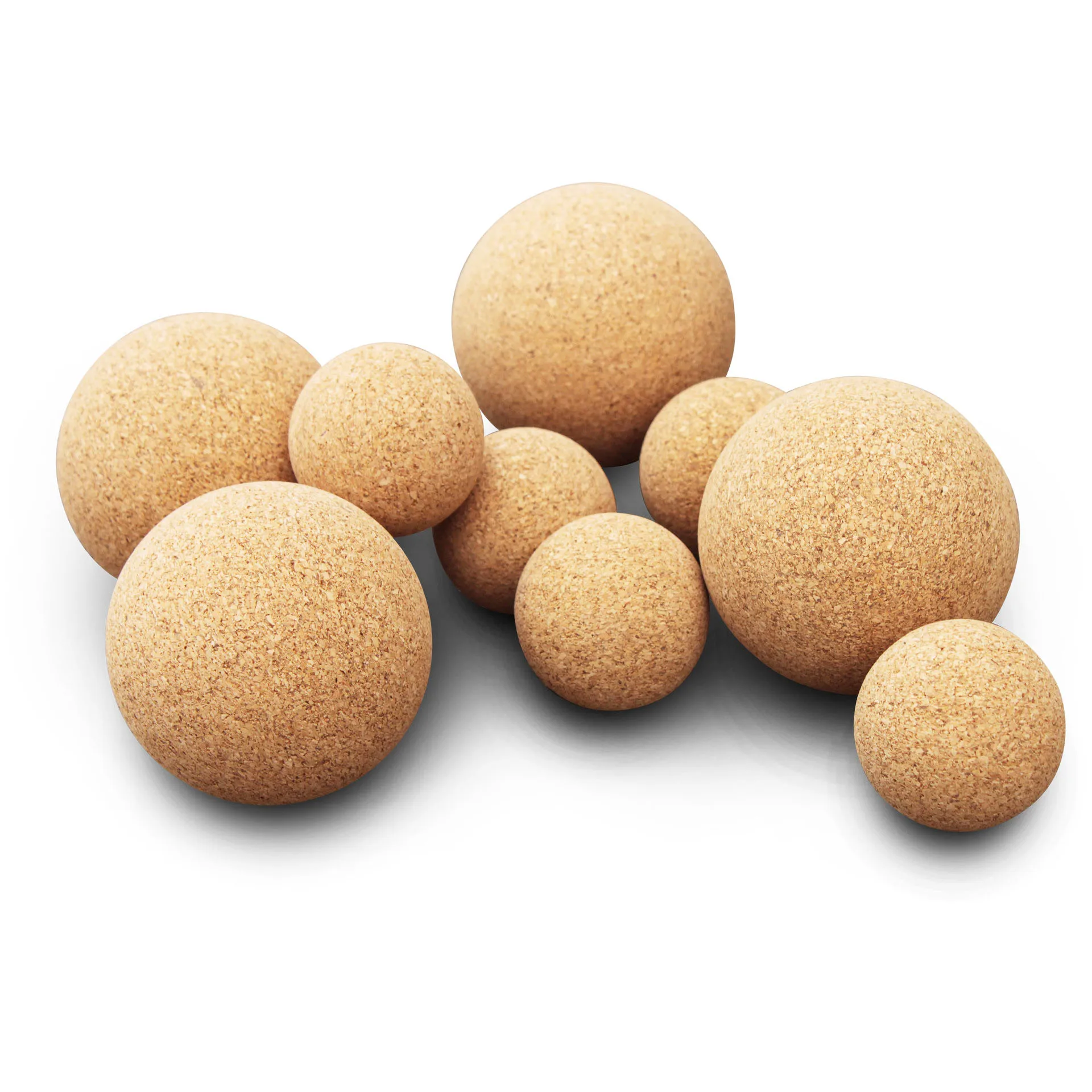 

2021 High Quality Single Durable Natural Massage Roller Ball for Muscle Relief