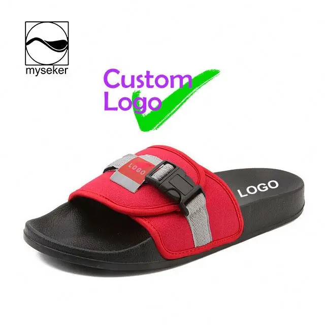 

Best Men'S Slippers Men Casual Beach Slides Custome Logo Pu India Hiking South Africa Clear With Bags Slipper Size 8 Fujian