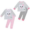 /product-detail/girls-cartoon-sleepwear-baby-clothes-2-pcs-children-pajamas-clothing-60757079511.html