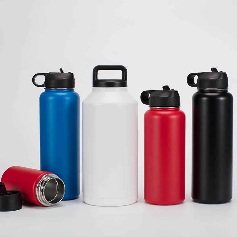 

Capacity Available Amazon Wholesale Keep Cold and Hot Stainless Steel Vacuum Insulated Water Bottle For Travel, Customized, any colors are available by pantone code