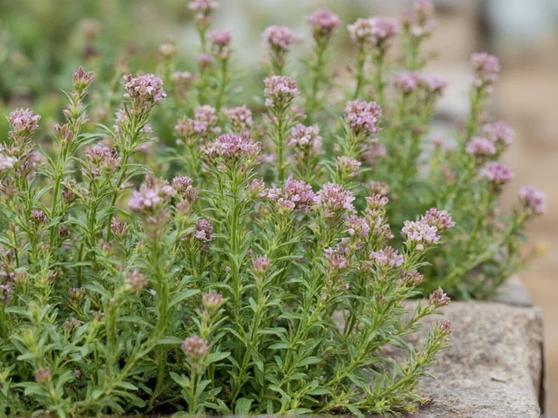 Thyme Flowers: Colors, Uses, and Growing Guide