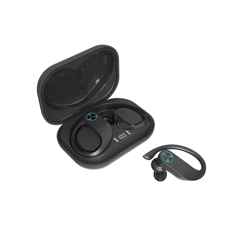 

Hot sale earbuds wireless tws waterproof S9 headphone earphone with Stereo Earbuds Earphones IPX5 Waterproof with Mic