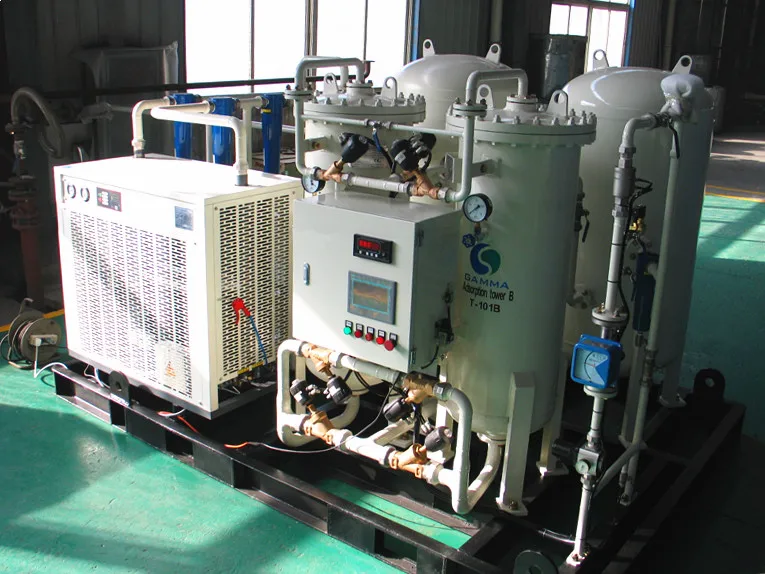 现场制氮供气站 - buy 前列腺特异性抗原 (psa) 现场氮气发生器 produ