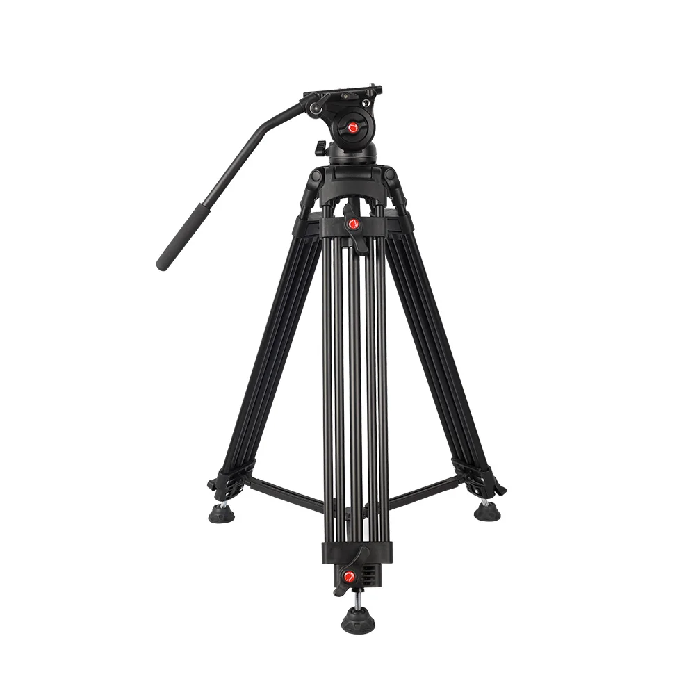 

Wholesale OEM 180cm Live Streaming Photographing tripod stand for ring light Video Camera Professional tripod