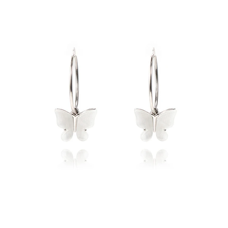 

Fashion jewelry butterfly earrings Mexican ladies earrings new exquisite jewelry