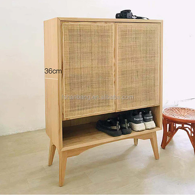 Designer Wood Cane Rattan Shoe Buy Cane Shoe