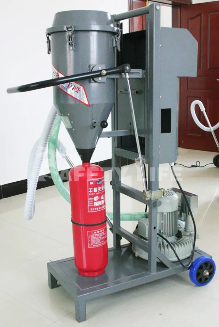 Automatic Dcp Fire Extinguisher Dry Powder Filling Machine Buy Dcp