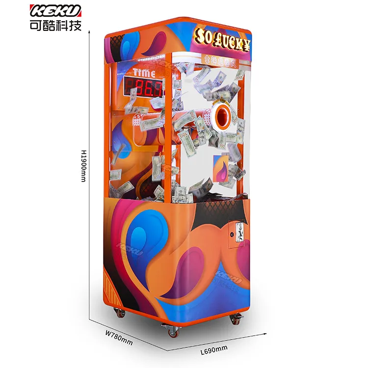 

machines multiple games coin casino gambling machine, Orange