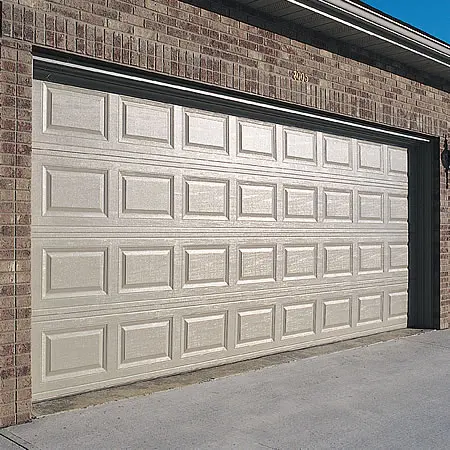 8 feet * 7 feet Automatic  aluminum panel sectional overhead garage door
