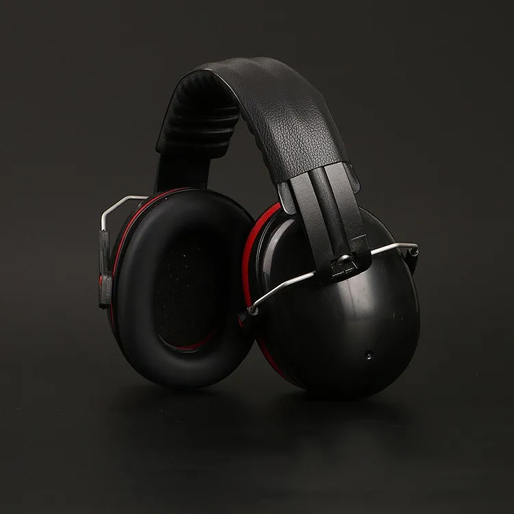 New Arrival Industrial Safety Noise Cancelling Headphone Ear Muffs For