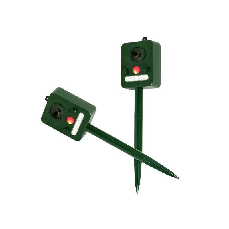 

summer garden product mole repeller bird scarer cat dog trap animal repeller outdoor pet repeller electronic ultrasonic