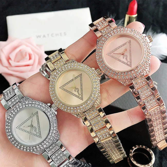 

2022 explosion models unisex mk with the watch fashion wild quartz female watch mqn quartz wrist watch